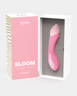 B Swish Zini Bloom G-Spot Vibrator — Cherry Blossom