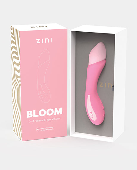 B Swish Zini Bloom G-Spot Vibrator — Cherry Blossom