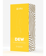 B Swish Zini Dew Dual-Action Rabbit Vibrator — Purple