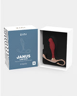 B Swish Janus Lamp Iron Small Prostate Massager — Maroon