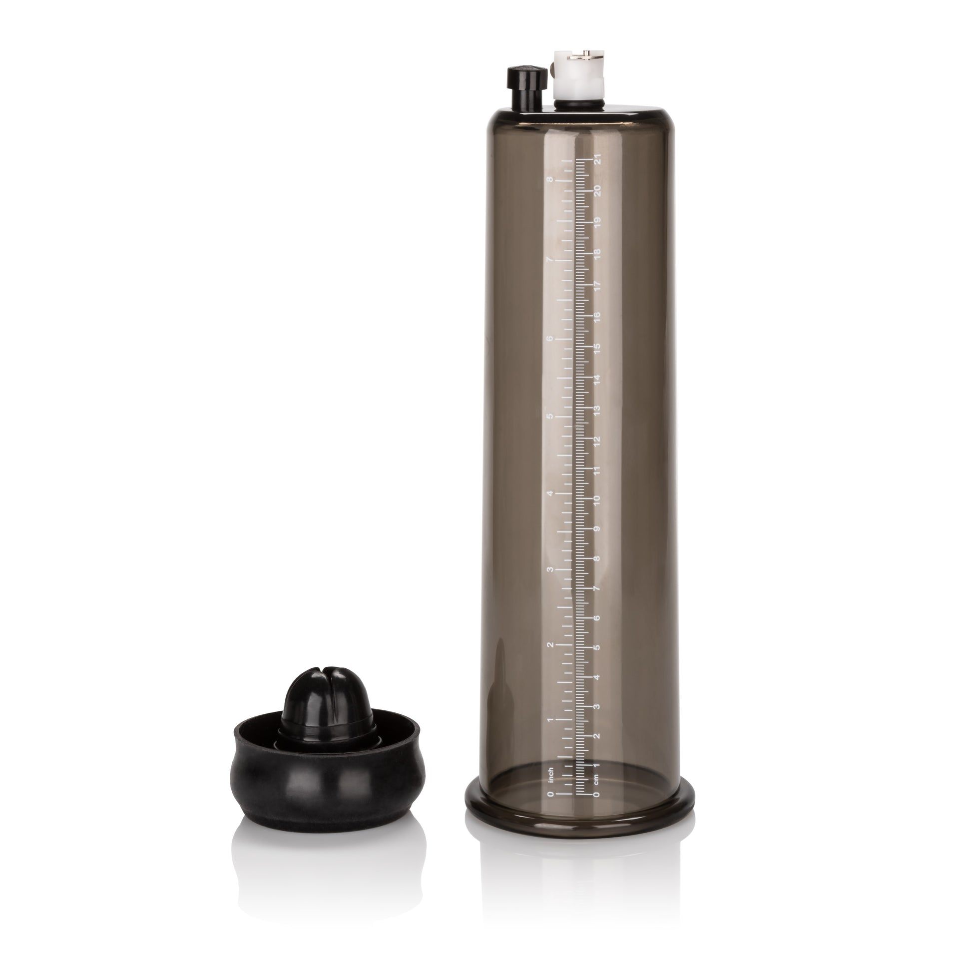 Apollo Premium Power Pump - Smoke by CalExotics