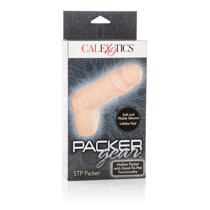 Packer Gear 5 Inch Stp Packer - Ivory by CalExotics