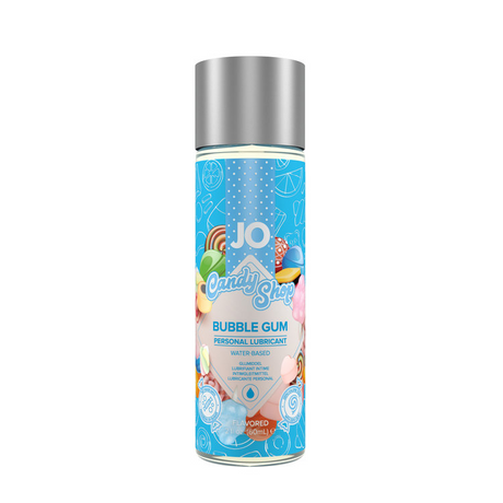 JO Lubricants Bubblegum Flavored Lubricant, 2 fl oz / 60 mL - JO912