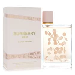 Burberry Her Petals Eau De Parfum Spray By Burberry by Burberry