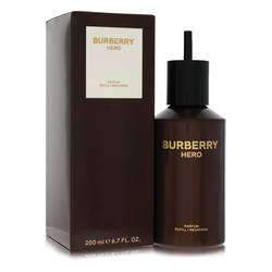Burberry Hero Parfum Refill By Burberry by Burberry