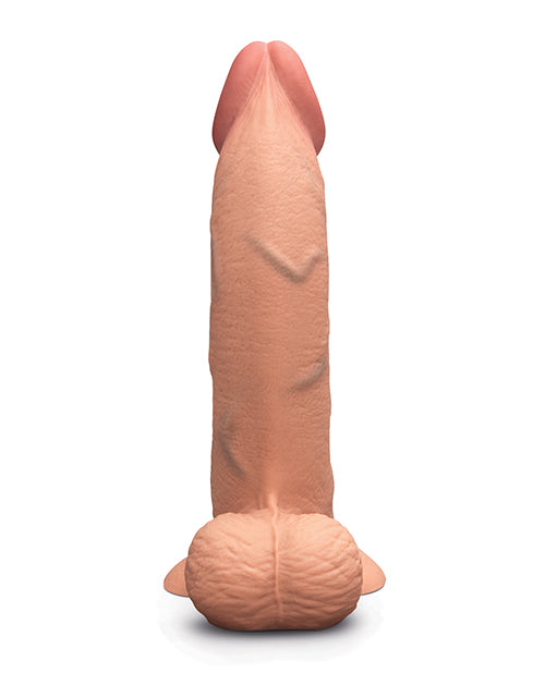 b-Vibe Slipskin 10" Curvy - Mocha by b-vibe