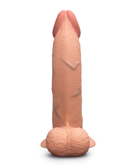 b-Vibe Slipskin 10" Curvy - Mocha by b-vibe