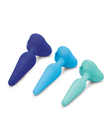b-Vibe Anal Training Kit - 3 pc Set by b-vibe