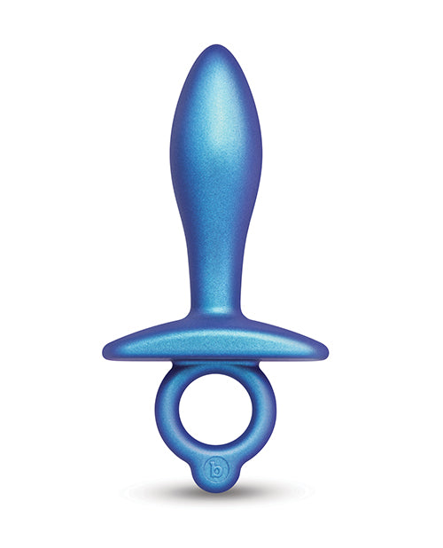 b-Vibe Slide Silicone Butt Plug by b-vibe
