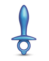 b-Vibe Slide Silicone Butt Plug by b-vibe