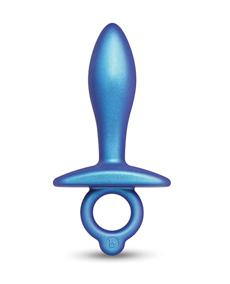 b-Vibe Slide Silicone Butt Plug by b-vibe