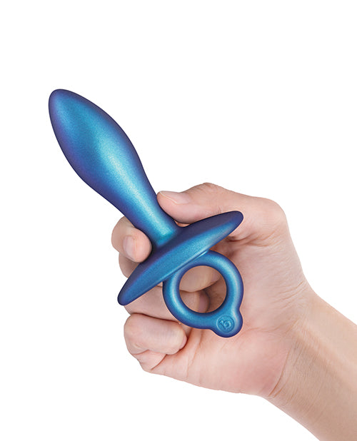 b-Vibe Slide Silicone Butt Plug by b-vibe
