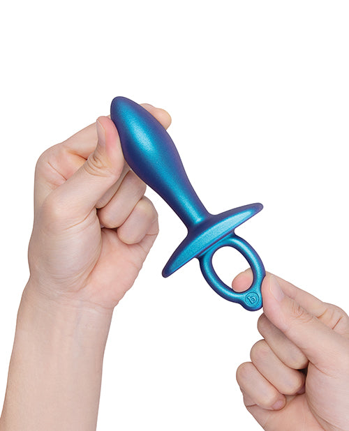 b-Vibe Slide Silicone Butt Plug by b-vibe