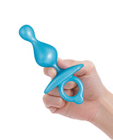 b-Vibe Pop Silicone Anal Beads by b-vibe