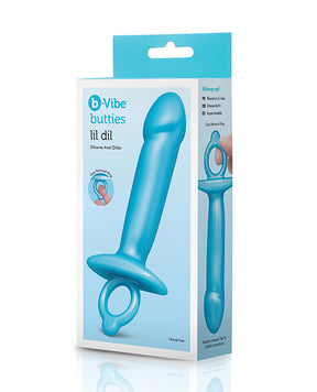 b-Vibe Lil Dil Silicone Anal Dildo by b-vibe
