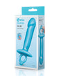 b-Vibe Lil Dil Silicone Anal Dildo by b-vibe