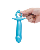 b-Vibe Lil Dil Silicone Anal Dildo by b-vibe
