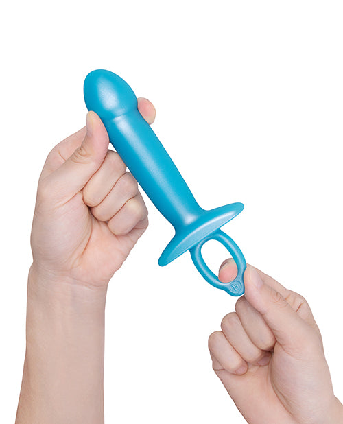 b-Vibe Lil Dil Silicone Anal Dildo by b-vibe