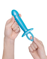 b-Vibe Lil Dil Silicone Anal Dildo by b-vibe