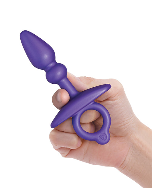 b-Vibe Dart Silicone Anal Plug by b-vibe