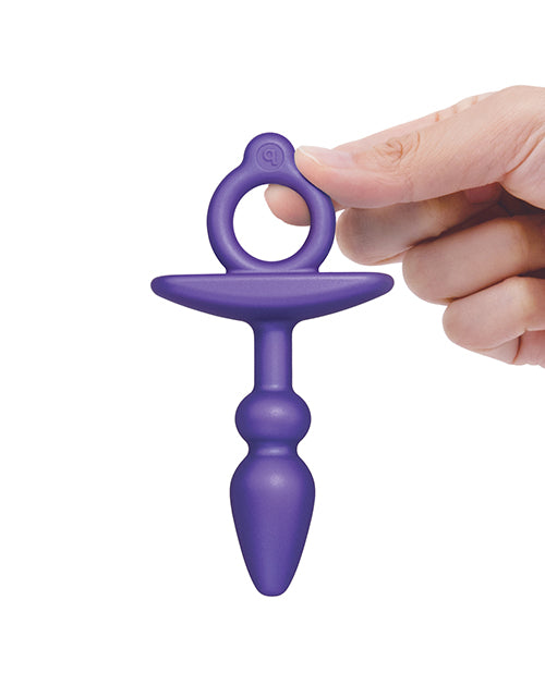 b-Vibe Dart Silicone Anal Plug by b-vibe