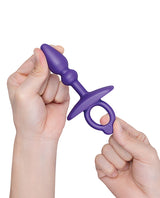 b-Vibe Dart Silicone Anal Plug by b-vibe
