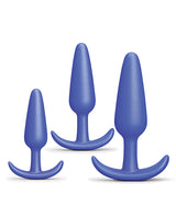 b-Vibe Beginner Booty Bundle - 3 pc Set by b-vibe
