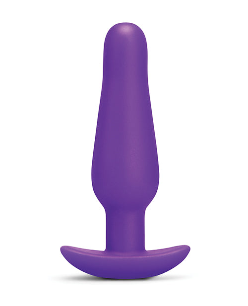 Rookie Beginners Starter Silicone Plug by b-vibe
