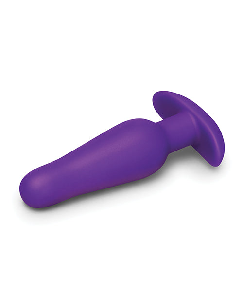 Rookie Beginners Starter Silicone Plug by b-vibe