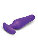 Rookie Beginners Starter Silicone Plug by b-vibe