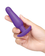Rookie Beginners Starter Silicone Plug by b-vibe