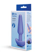 Shake Slimline Vibrating Silicone Plug by b-vibe
