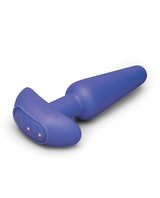 Shake Slimline Vibrating Silicone Plug by b-vibe