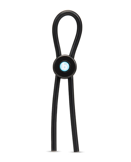 b-Vibe Lasso Grip Adjustable Silicone Cock Ring