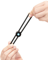 b-Vibe Lasso Grip Adjustable Silicone Cock Ring