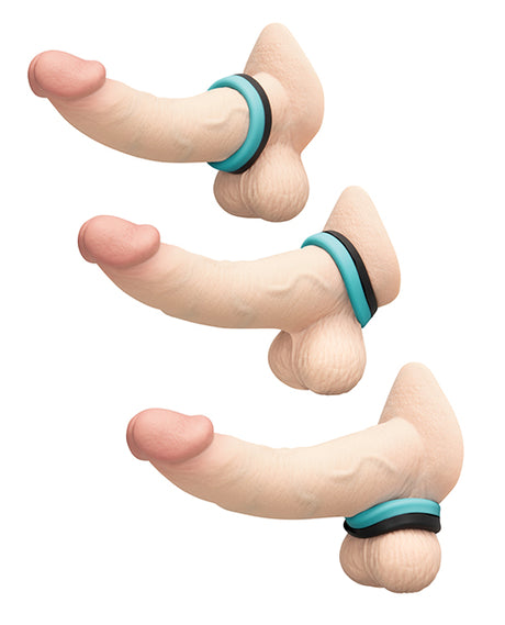 b-Vibe Flex Band 30mm Super-Soft Liquid Silicone Cock Ring