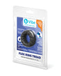 b-Vibe Flex Ring Tread Super Soft Silicone Secure Fit Cock Ring by b-vibe