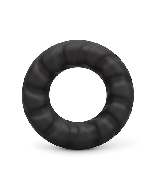 b-Vibe Flex Ring Tread Super Soft Silicone Secure Fit Cock Ring by b-vibe