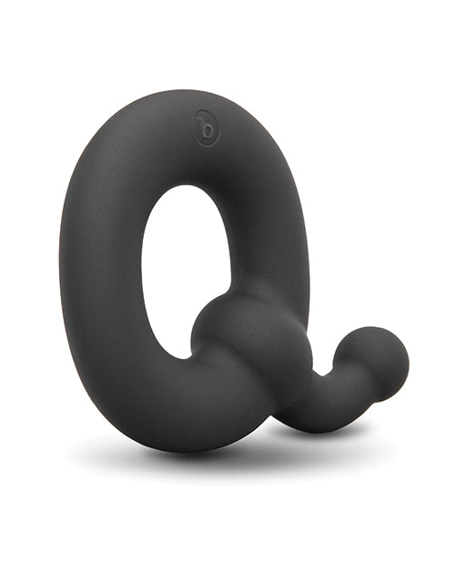 b-Vibe Flex Ring Tap Super Soft Silicone Secure Fit Cock Ring by b-vibe