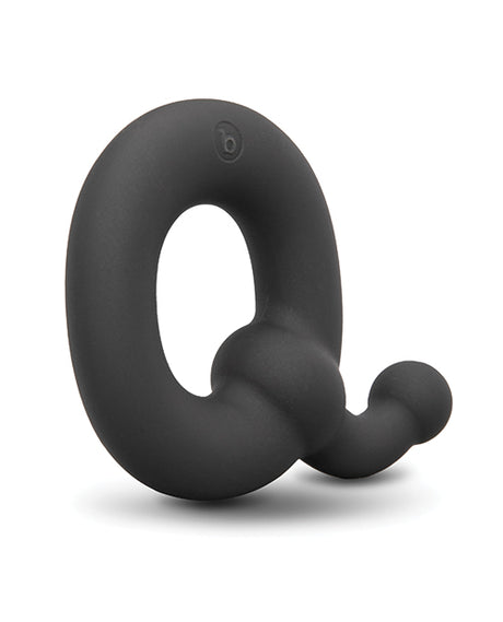 b-Vibe Flex Ring Tap Super Soft Silicone Secure Fit Cock Ring by b-vibe