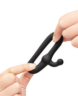 b-Vibe Flex Ring Tap Super Soft Silicone Secure Fit Cock Ring by b-vibe