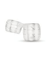 b-Vibe Stretch-Tech Double Barrel Flexible Secure Fit Cock Ring by b-vibe