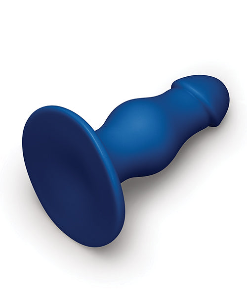 b-Vibe Gape 8.25 Inch Bulbous XXL Dildo with Suction Cup by b-vibe