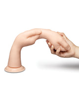 b-Vibe Fists 14.5 Inch Fist-Style Realistic XXL Dildo with Suction Cup by b-vibe