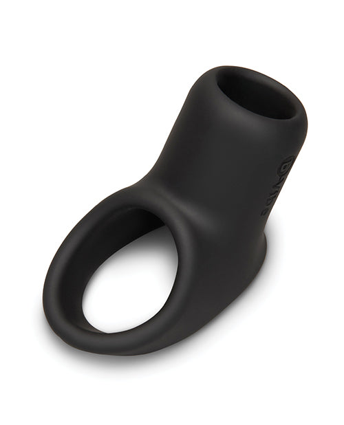 b-Vibe Flex Ring Shaft Silicone Cock Ring & Ball Stretcher