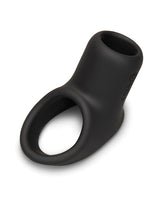 b-Vibe Flex Ring Shaft Silicone Cock Ring & Ball Stretcher