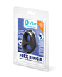 b-Vibe Flex Ring 8 Super Soft Silicone Secure Fit Cock-and-Ball Ring by b-vibe