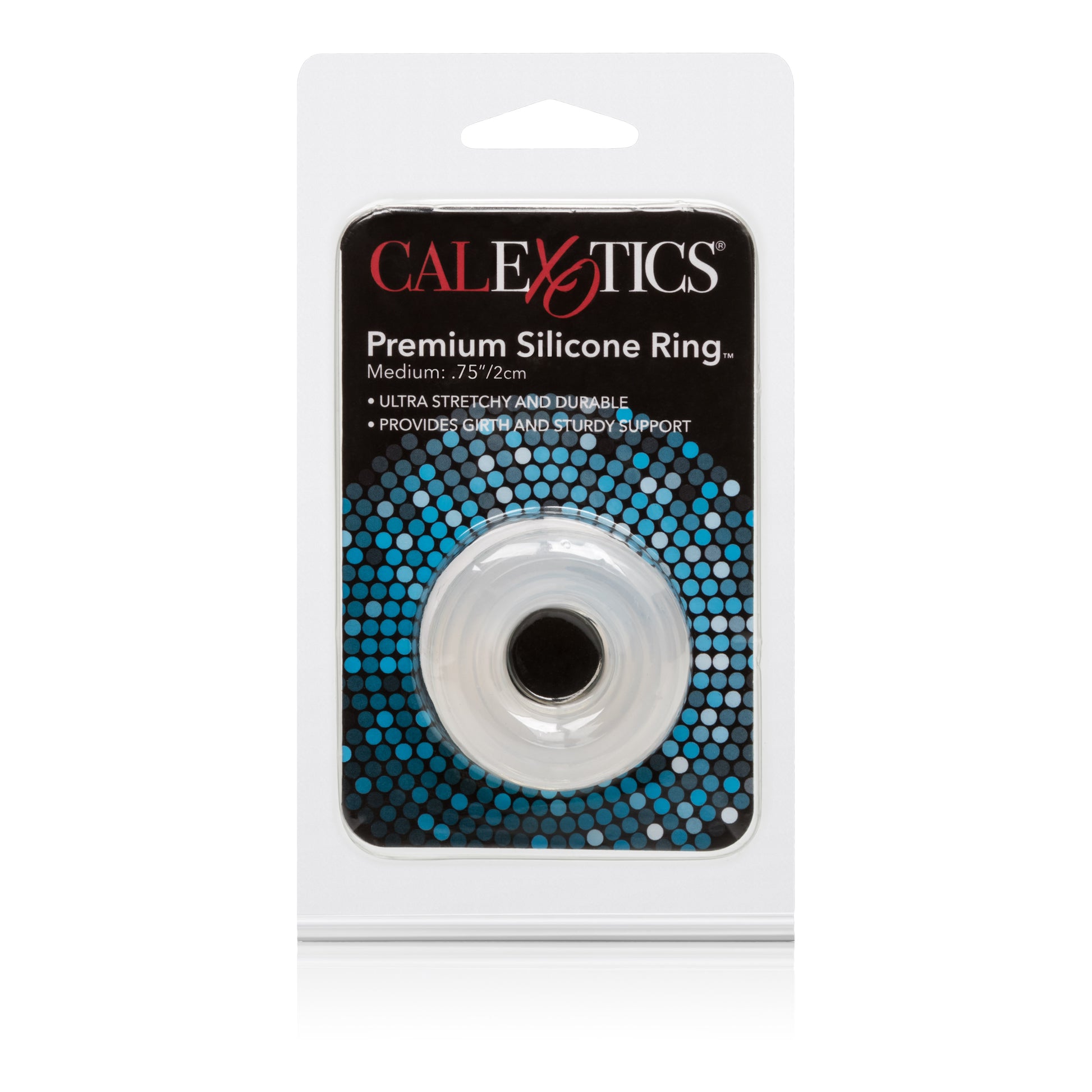 Premium Silicone Ring - Medium by CalExotics