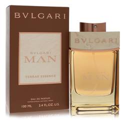 Bvlgari Man Terrae Essence Eau De Parfum Spray By Bvlgari by Bvlgari