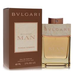 Bvlgari Man Terrae Essence Eau De Parfum Spray By Bvlgari by Bvlgari